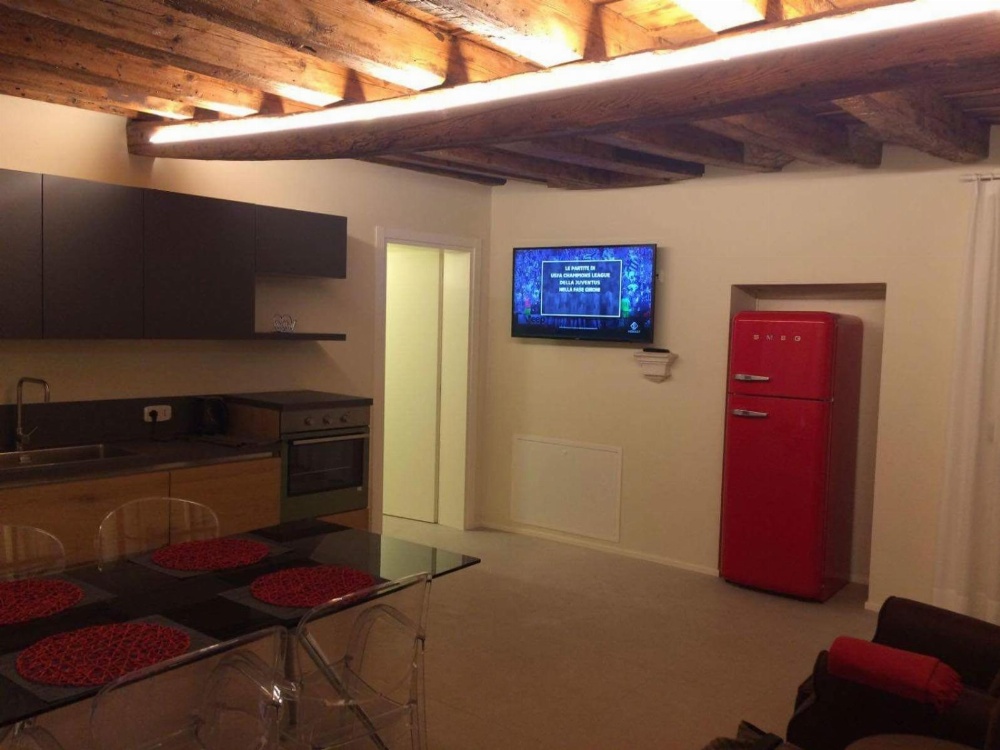 Gioiello di Venezia, Suite San Lio